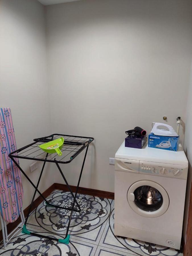 엘 칼라파테 M&M Departamento 아파트 외부 사진