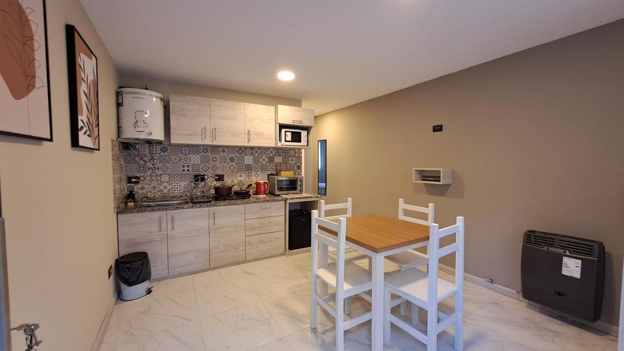 엘 칼라파테 M&M Departamento 아파트 외부 사진